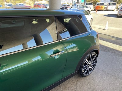 2021 MINI Hardtop 2 Door Cooper S