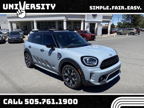 2023 MINI Countryman Cooper S