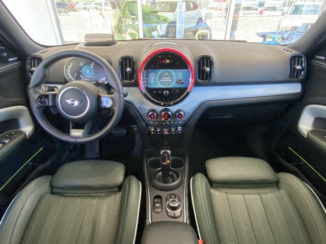 2023 MINI Countryman Cooper S