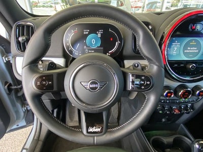 2023 MINI Countryman Cooper S