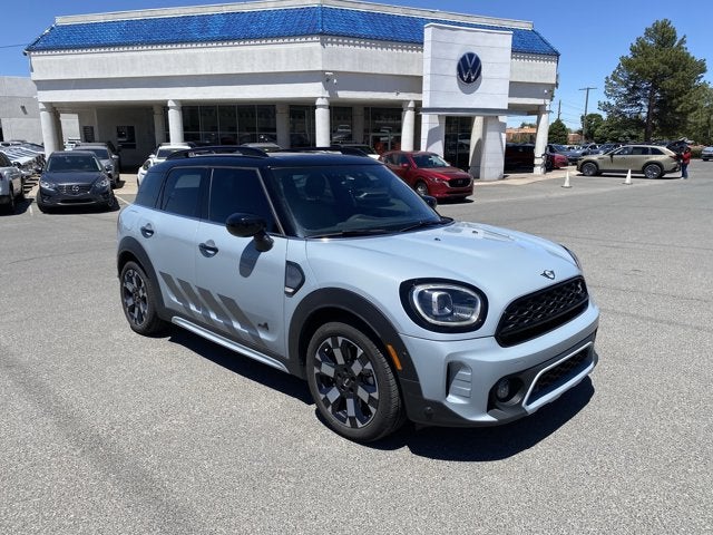 2023 MINI Countryman Cooper S