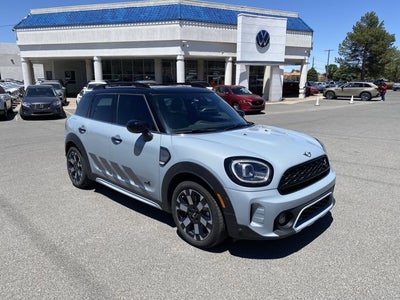 2023 MINI Countryman Cooper S