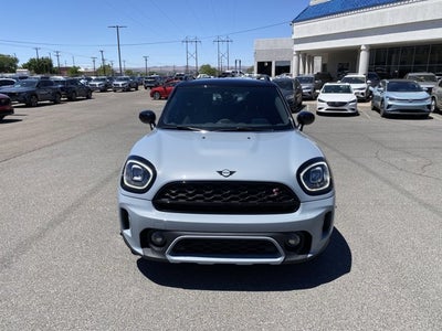 2023 MINI Countryman Cooper S