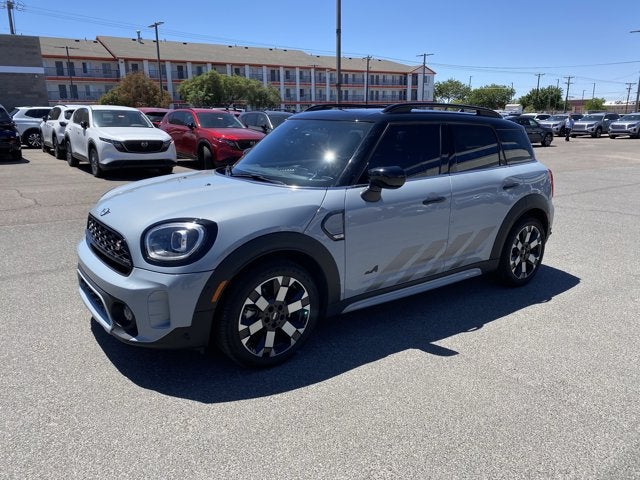 2023 MINI Countryman Cooper S