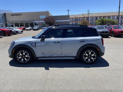 2023 MINI Countryman Cooper S