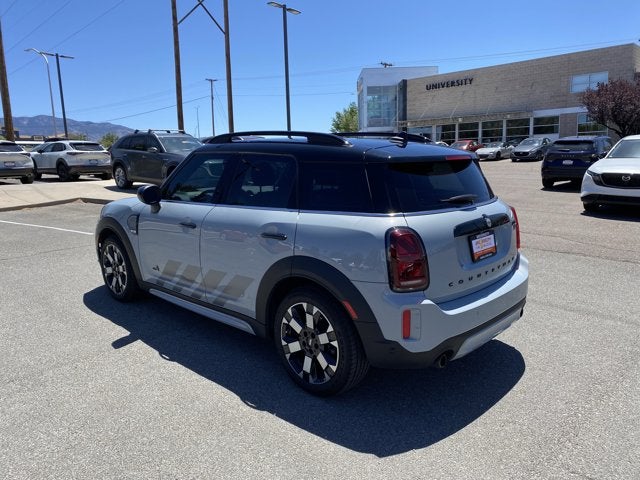 2023 MINI Countryman Cooper S