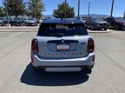 2023 MINI Countryman Cooper S