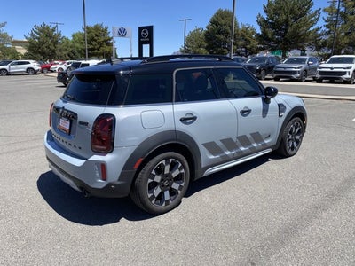 2023 MINI Countryman Cooper S