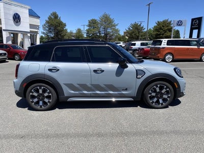 2023 MINI Countryman Cooper S