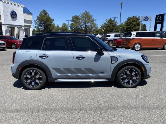 2023 MINI Countryman Cooper S