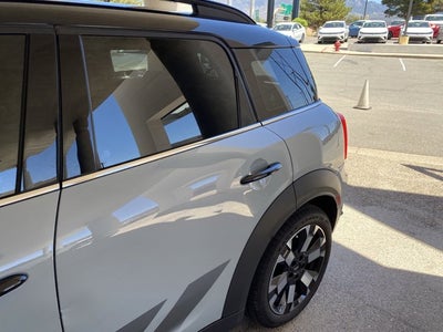 2023 MINI Countryman Cooper S