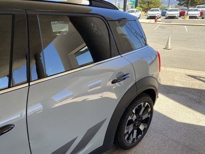2023 MINI Countryman Cooper S