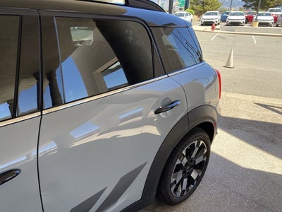 2023 MINI Countryman Cooper S
