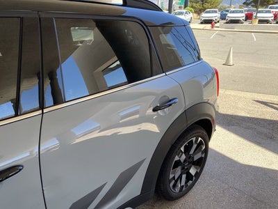 2023 MINI Countryman Cooper S