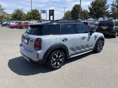 2023 MINI Countryman Cooper S