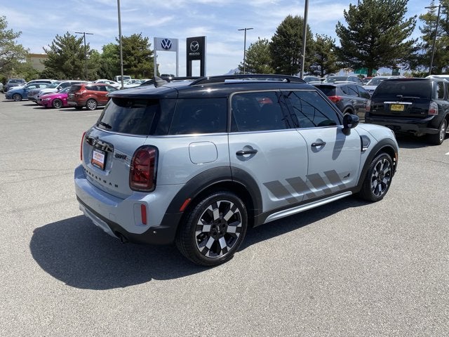 2023 MINI Countryman Cooper S
