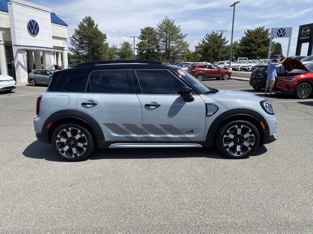 2023 MINI Countryman Cooper S