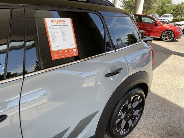 2023 MINI Countryman Cooper S