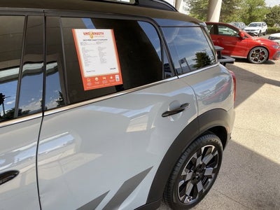 2023 MINI Countryman Cooper S