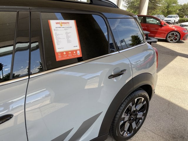 2023 MINI Countryman Cooper S