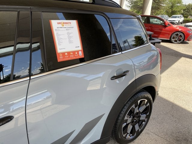 2023 MINI Countryman Cooper S