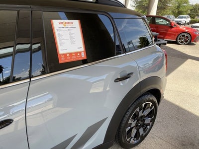 2023 MINI Countryman Cooper S