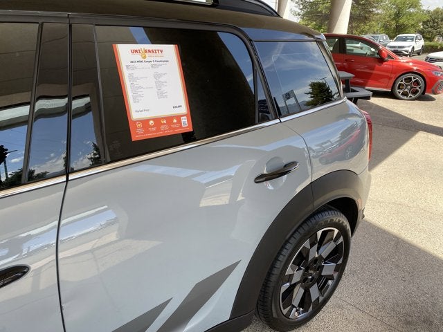 2023 MINI Countryman Cooper S