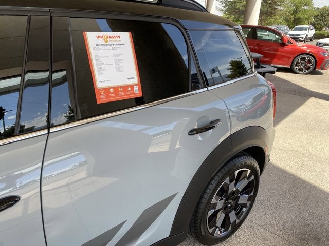 2023 MINI Countryman Cooper S