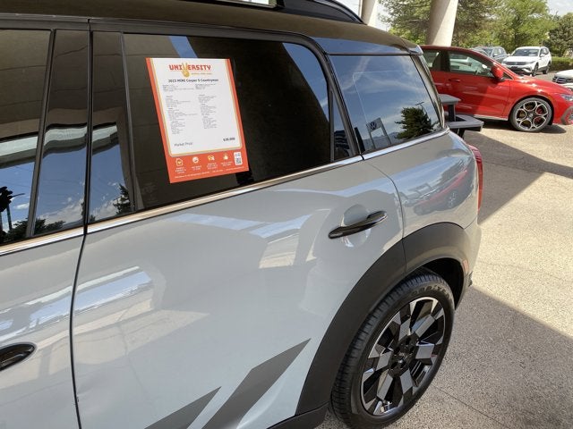 2023 MINI Countryman Cooper S