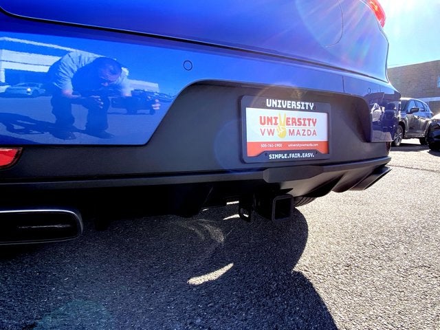 2020 Porsche Macan Base