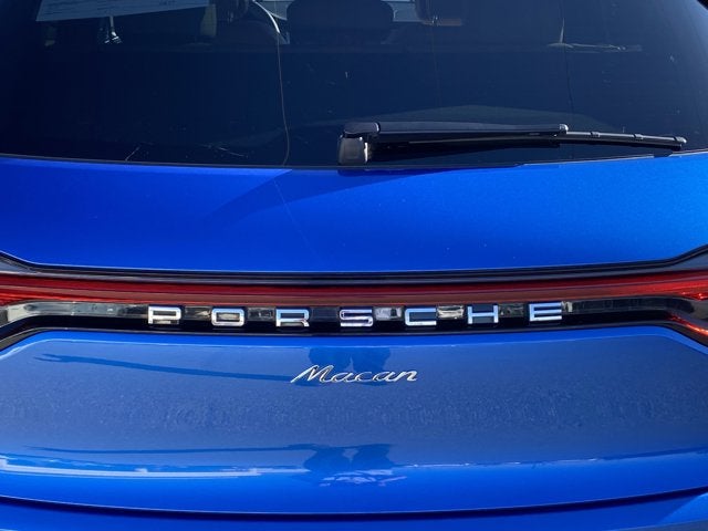 2020 Porsche Macan Base