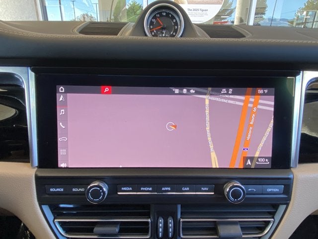 2020 Porsche Macan Base