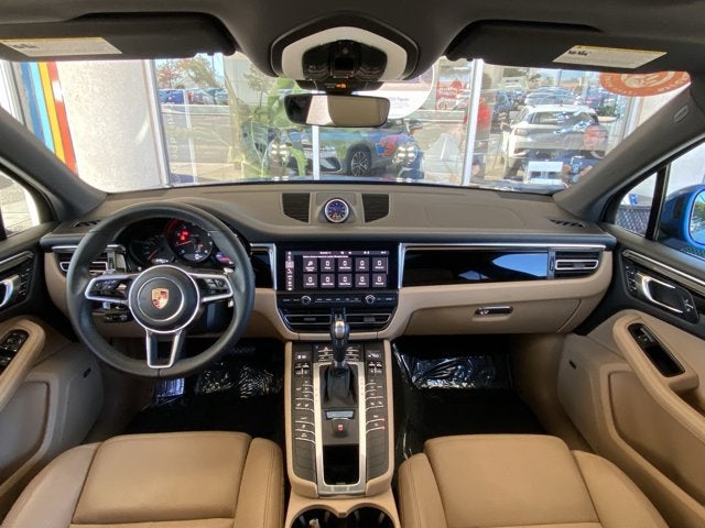 2020 Porsche Macan Base