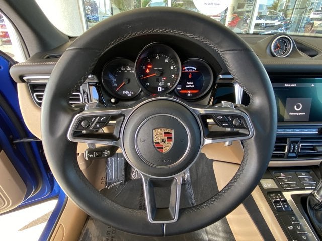 2020 Porsche Macan Base