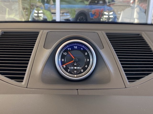 2020 Porsche Macan Base