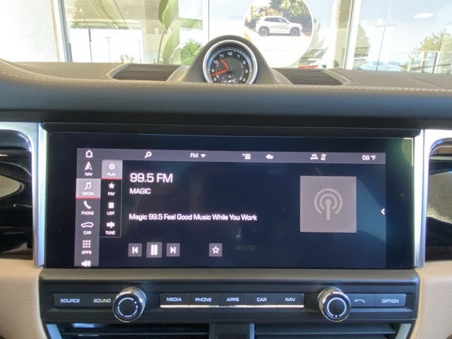 2020 Porsche Macan Base