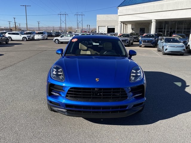 2020 Porsche Macan Base