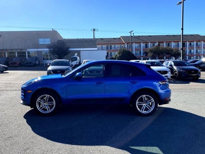 2020 Porsche Macan Base
