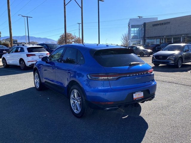 2020 Porsche Macan Base