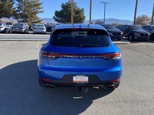 2020 Porsche Macan Base