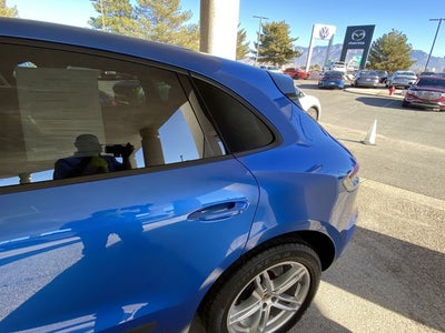 2020 Porsche Macan Base