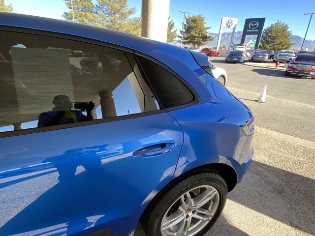 2020 Porsche Macan Base