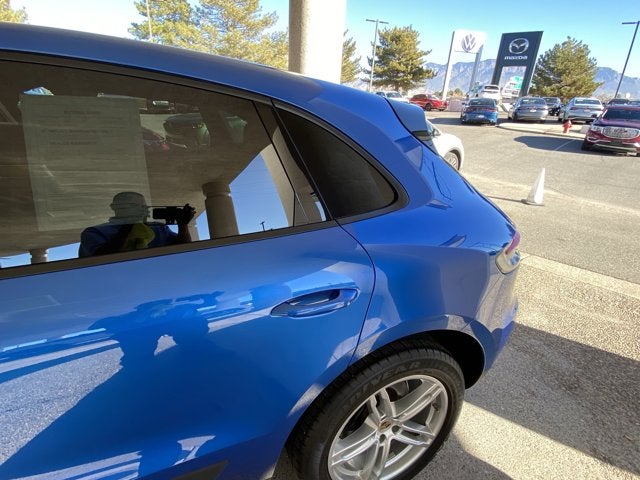 2020 Porsche Macan Base