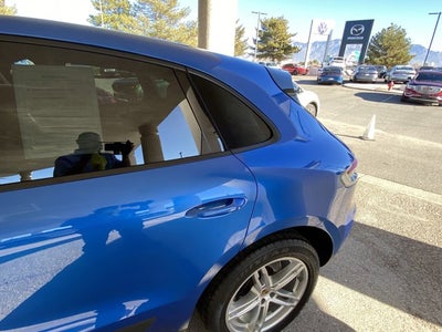 2020 Porsche Macan Base