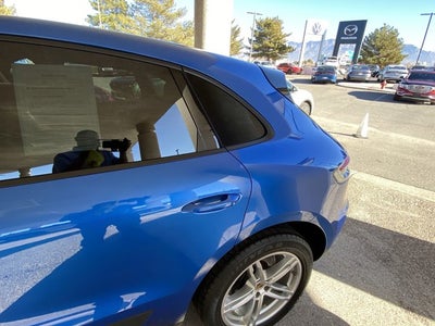 2020 Porsche Macan Base