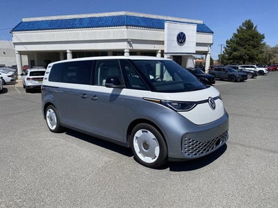 2025 Volkswagen ID. Buzz 1st Edition