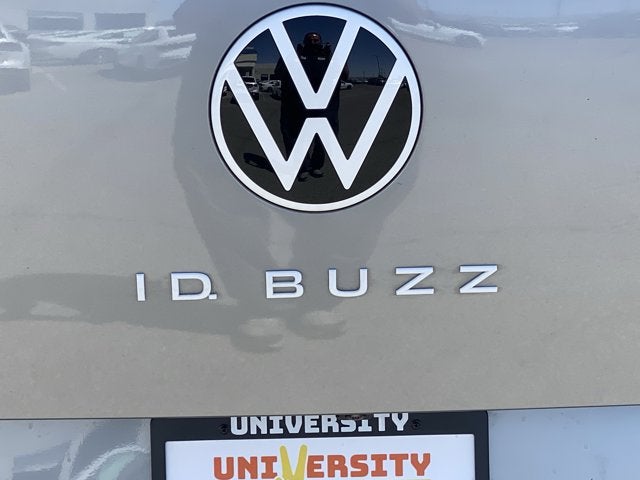 2025 Volkswagen ID. Buzz 1st Edition