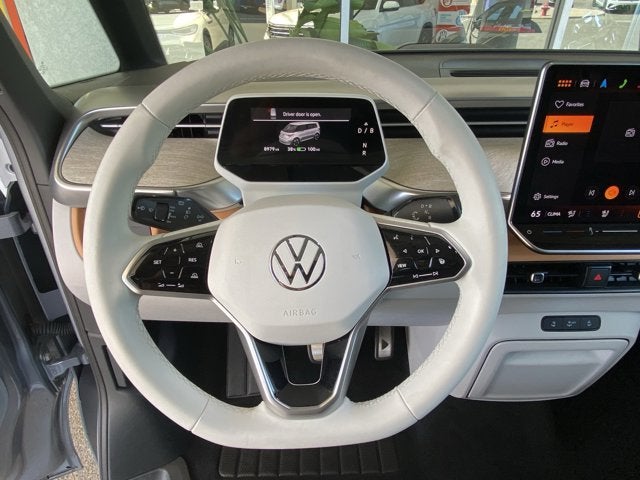 2025 Volkswagen ID. Buzz 1st Edition