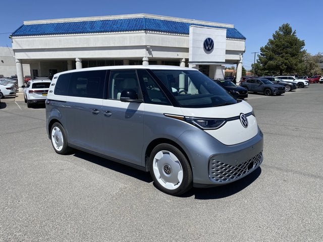 2025 Volkswagen ID. Buzz 1st Edition