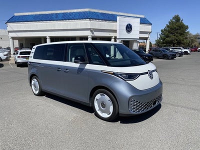 2025 Volkswagen ID. Buzz 1st Edition